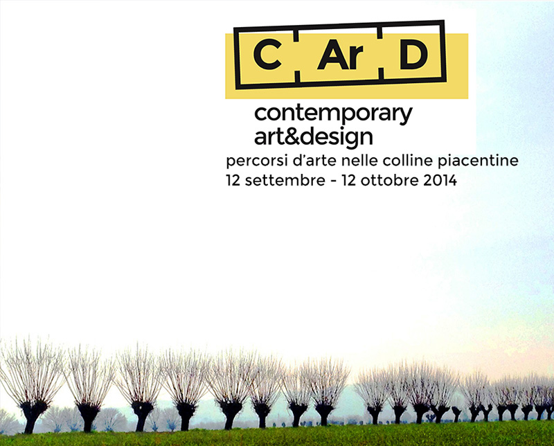 C.Ar.D. Contemporary Art & Design 2014