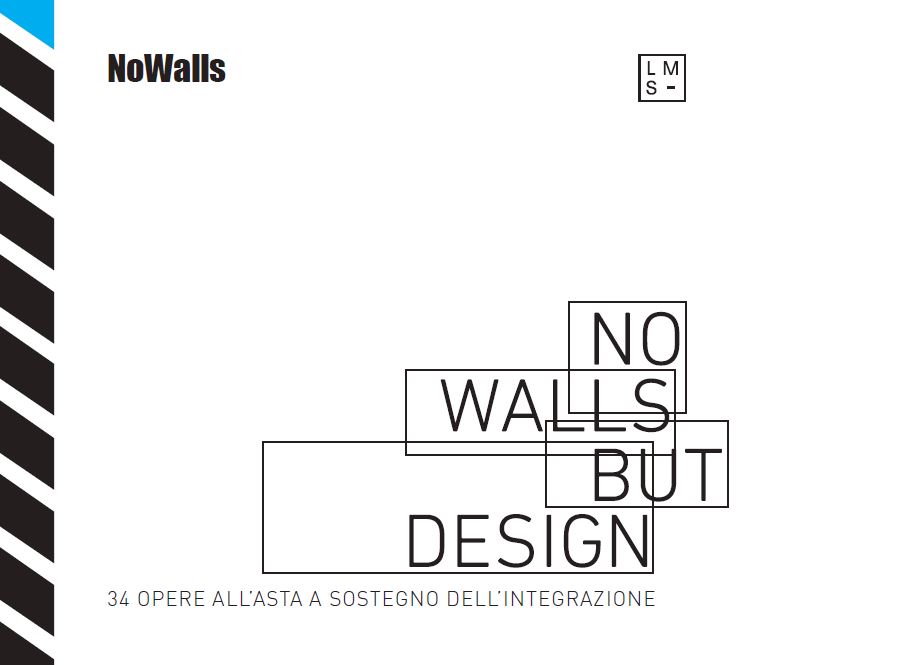 No Walls But Design