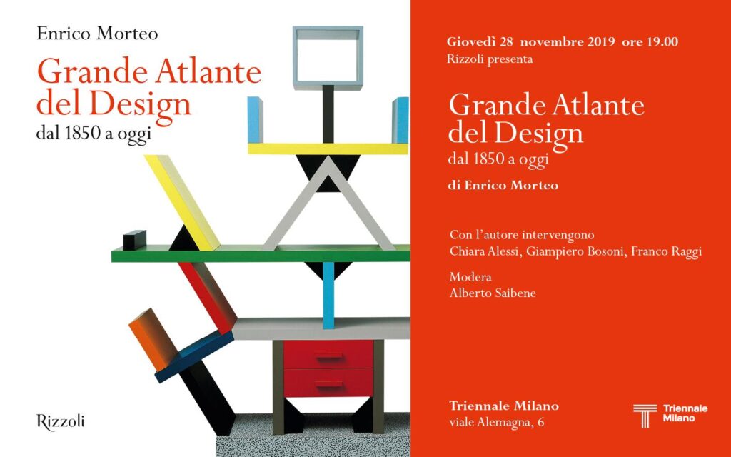 Grande Atlante del Design @ Triennale Milano