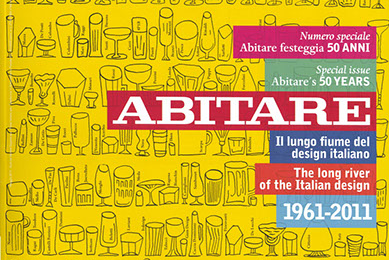 Abitare 50 anni di design